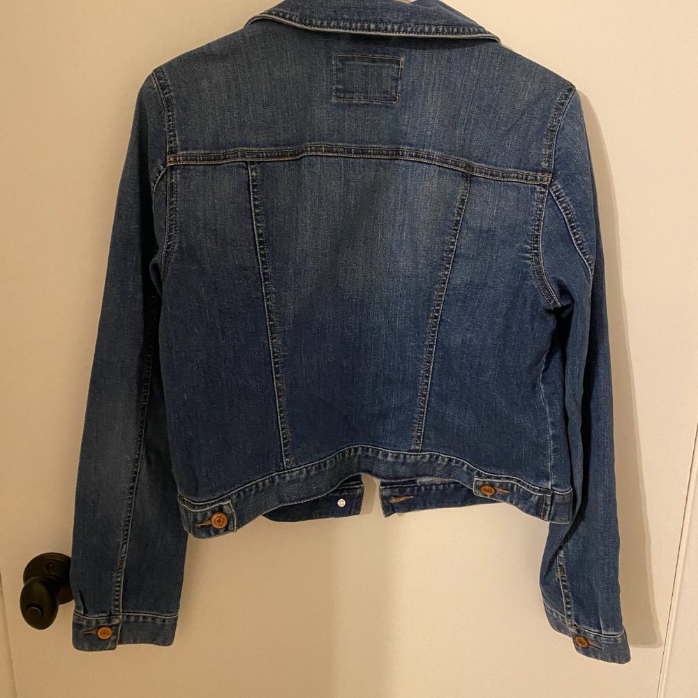 Loft Denim Jacket - image 2